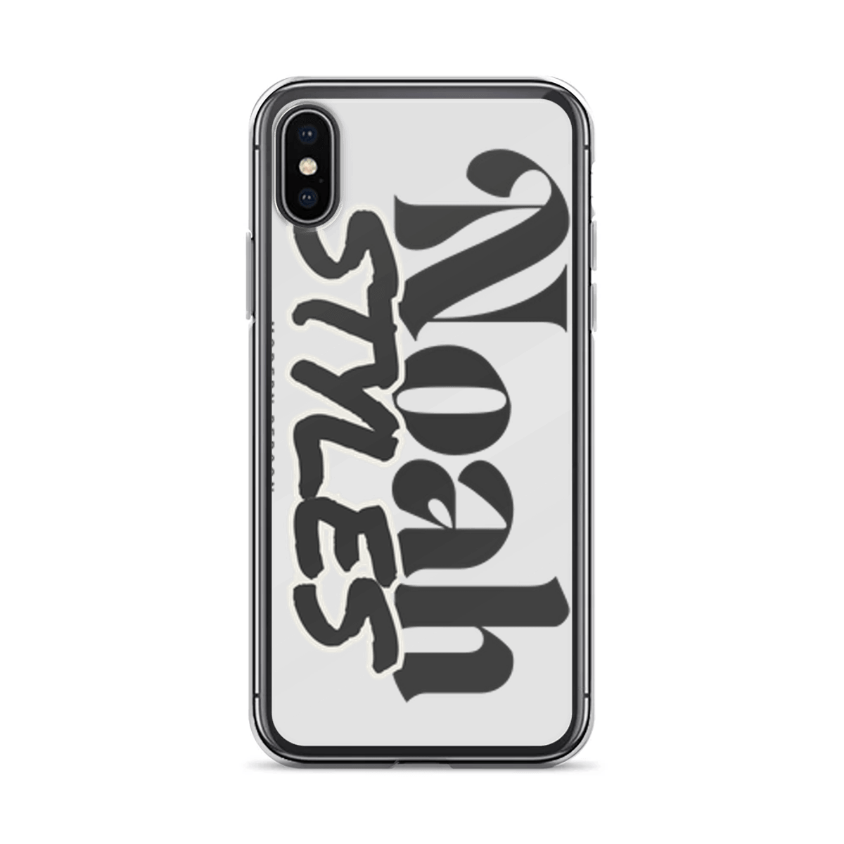 Personalized NOAH Graffiti-Style Phone Case