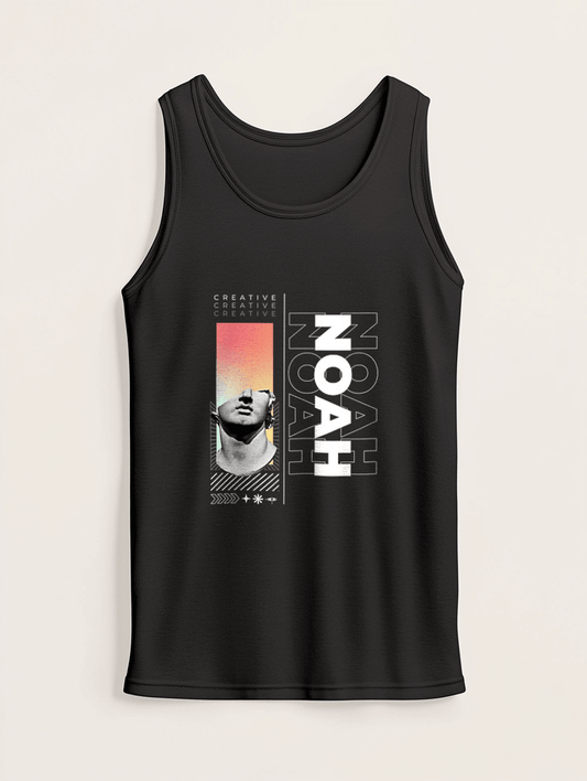 Personalized NOAH Tank Top