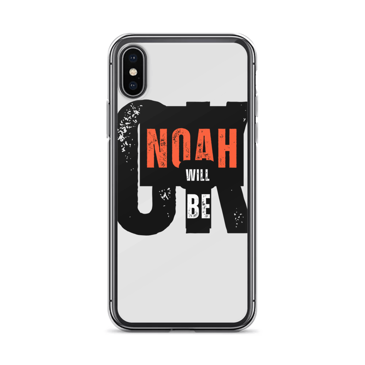 Personalized NOAH Phone Case