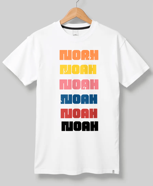 Personalized NOAH T-Shirt