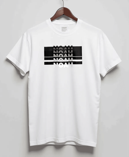 Personalized NOAH Modern T-shirt