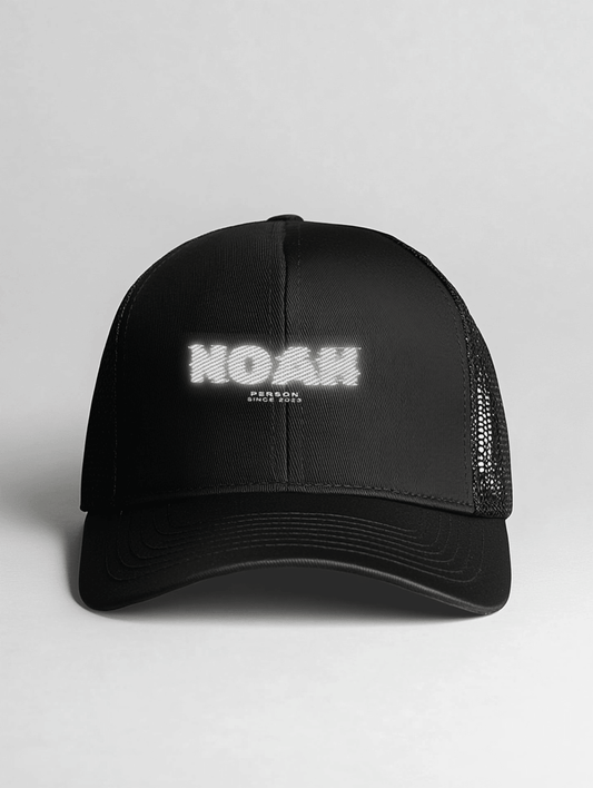 Personalized NOAH Trucker Hat