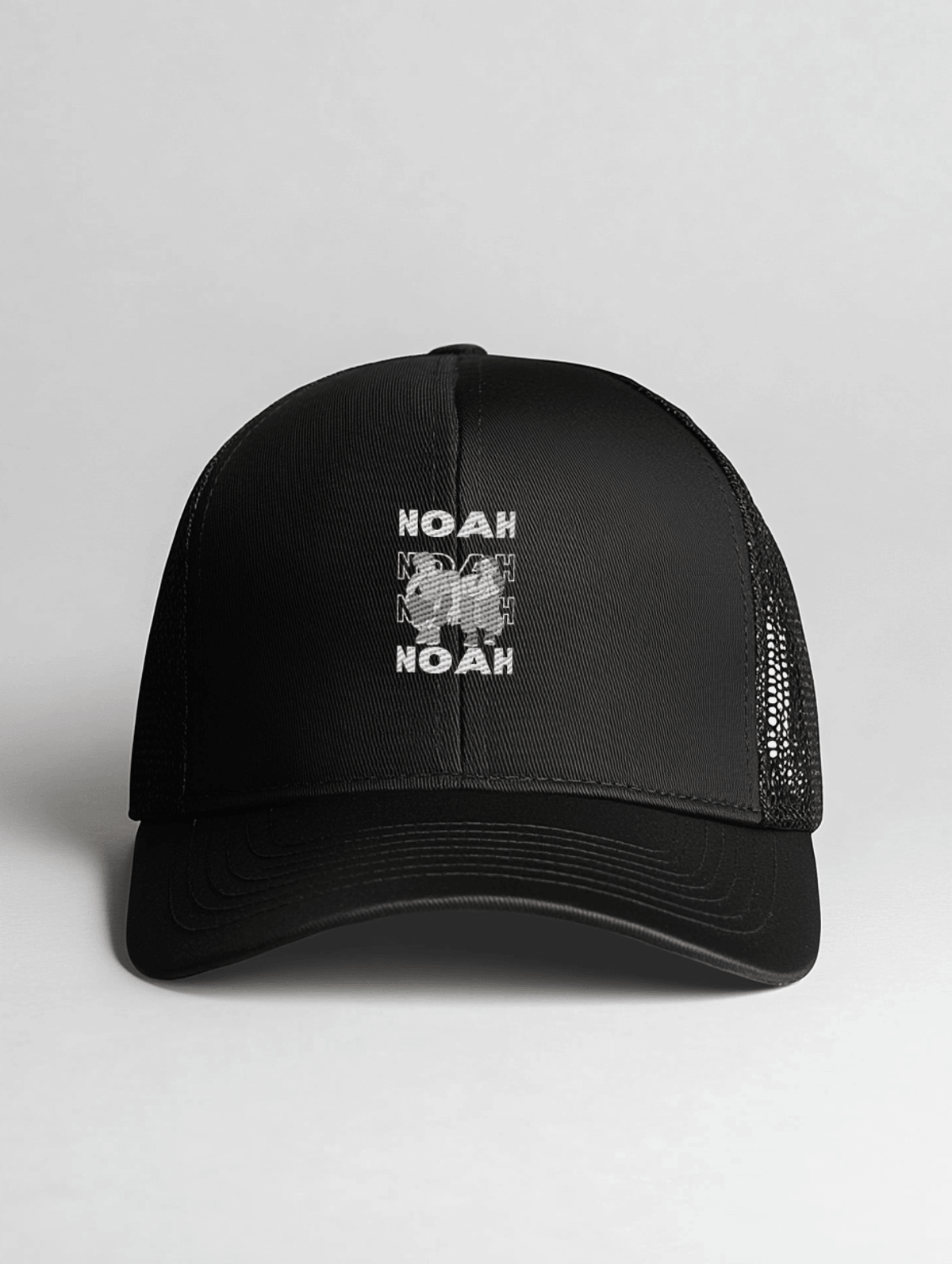 Personalized NOAH Trucker Hat
