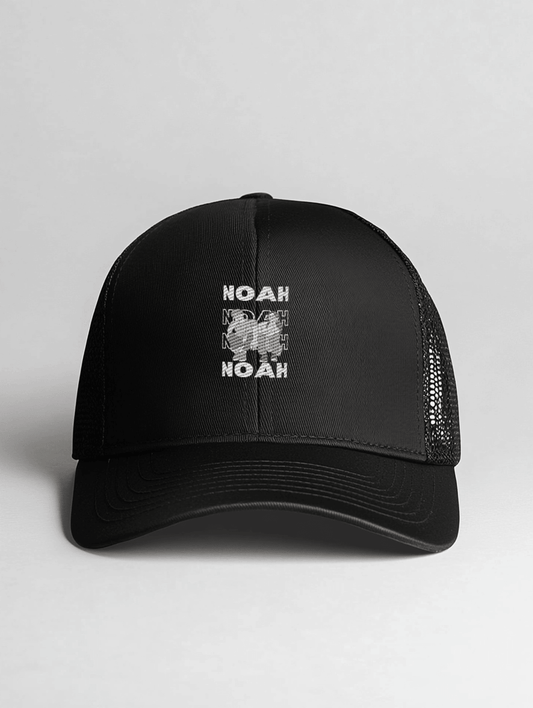 Personalized NOAH Trucker Hat