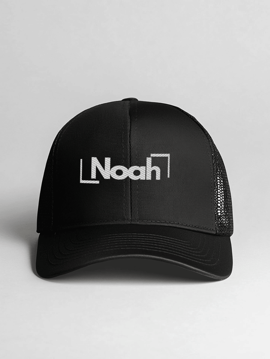Personalized NOAH Trucker Hat