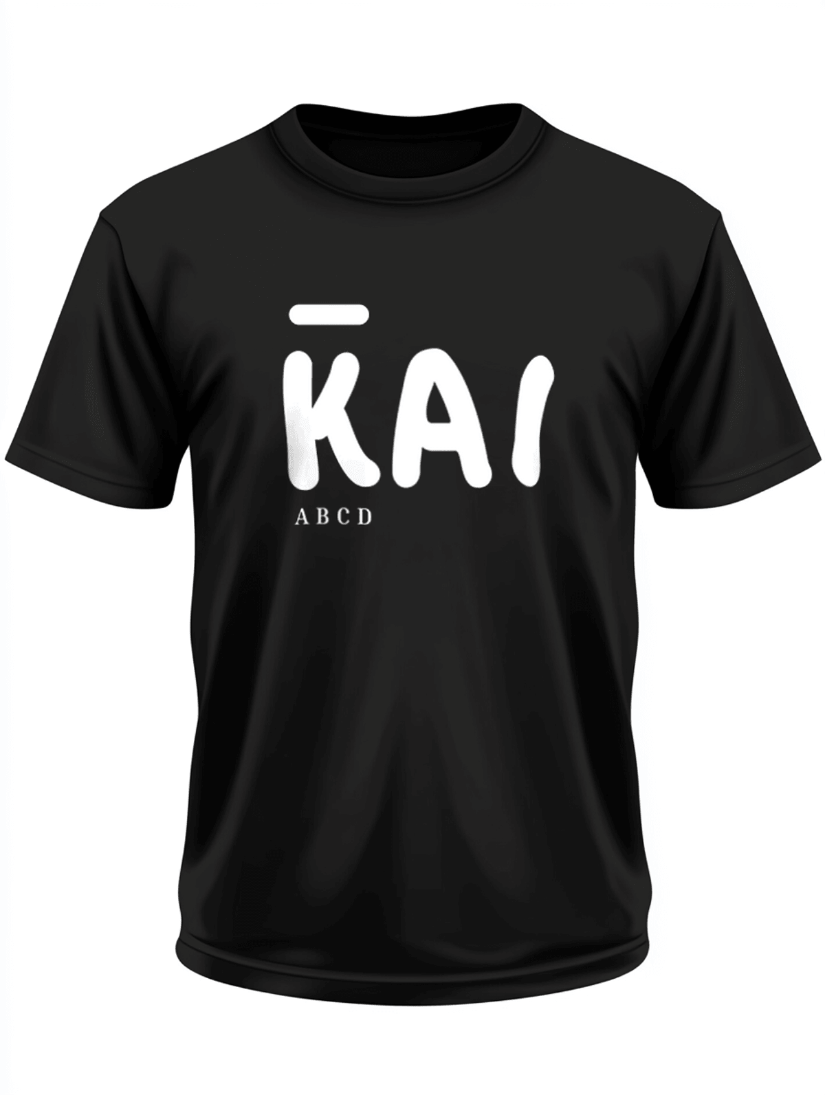 Personalized KAI T-Shirt