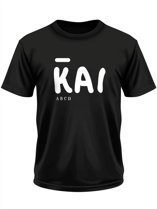 Personalized KAI T-Shirt