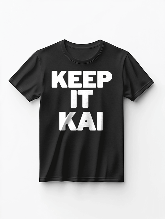 Personalized KAI T-Shirt