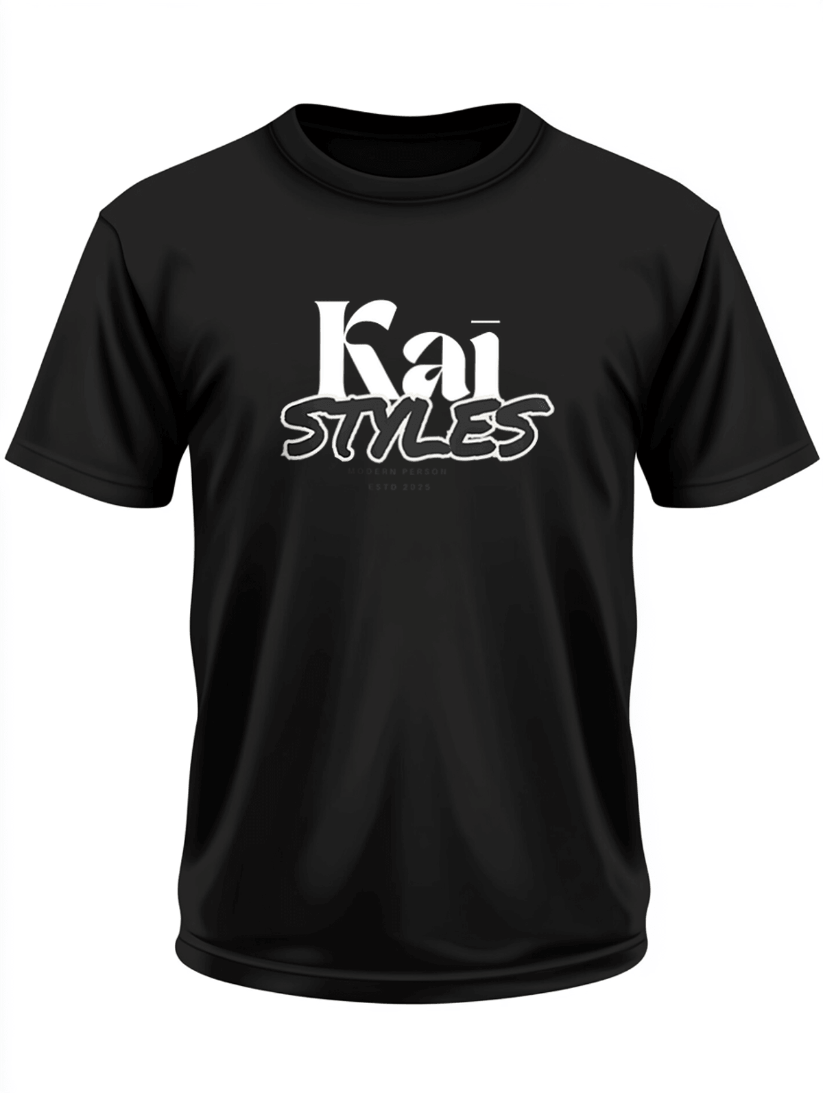 Personalized KAI T-Shirt