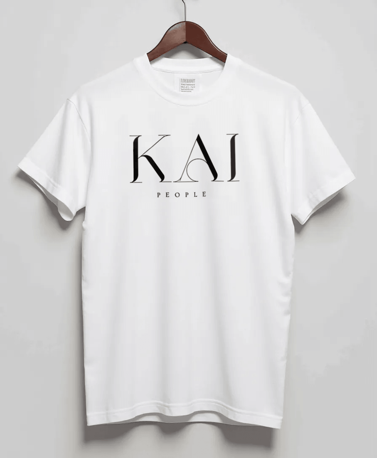 Personalized KAI T-shirt
