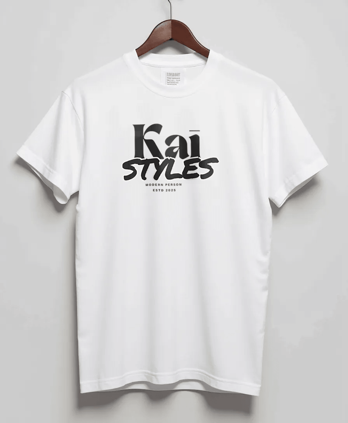 Personalized KAI T-Shirt