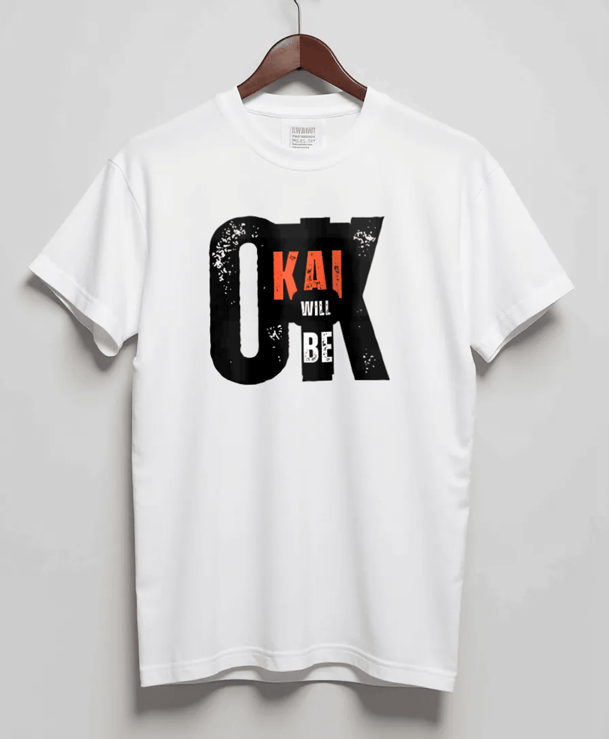 Personalized KAI T-Shirt
