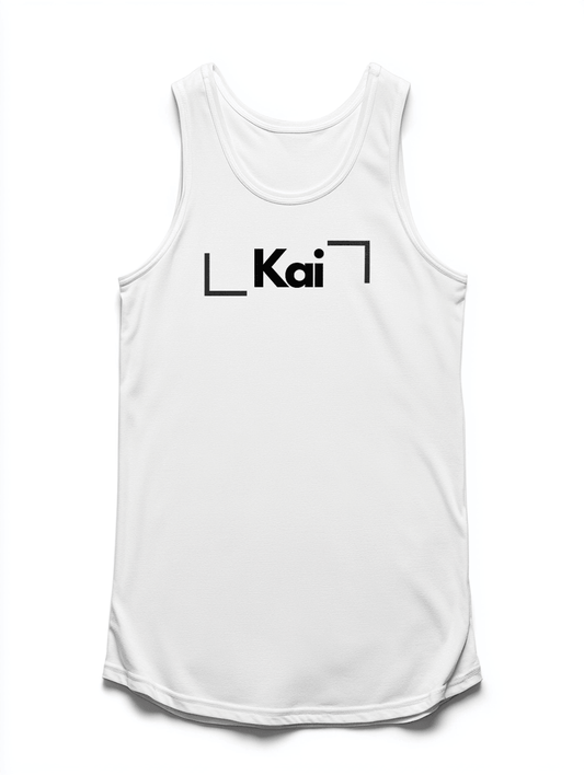 Personalized KAI Tank Top