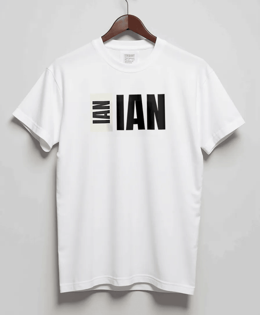 Personalized IAN T-Shirt