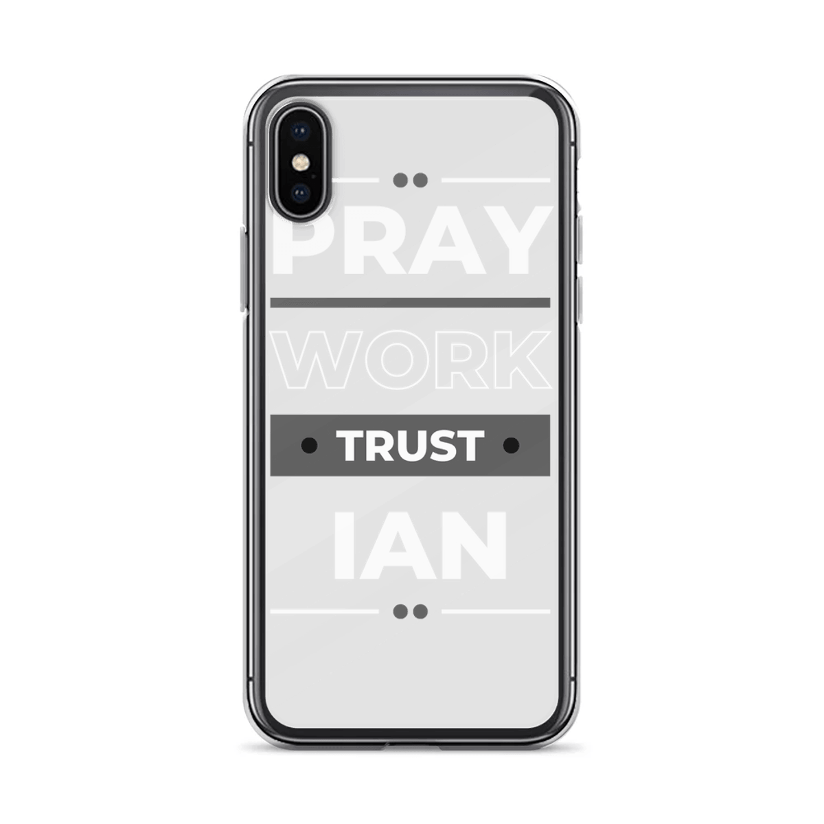 Personalized IAN Phone Case