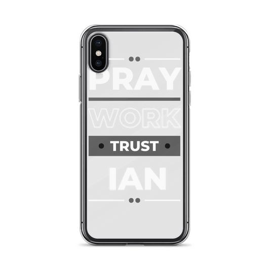 Personalized IAN Phone Case