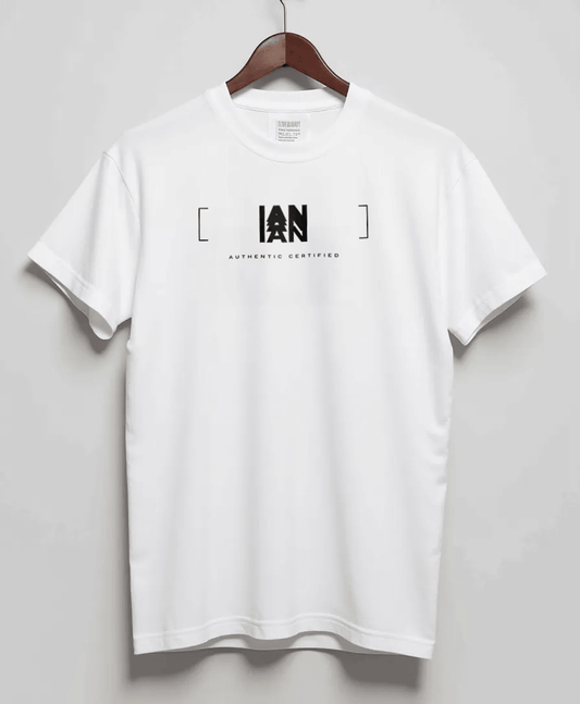 Personalized IAN T-Shirt