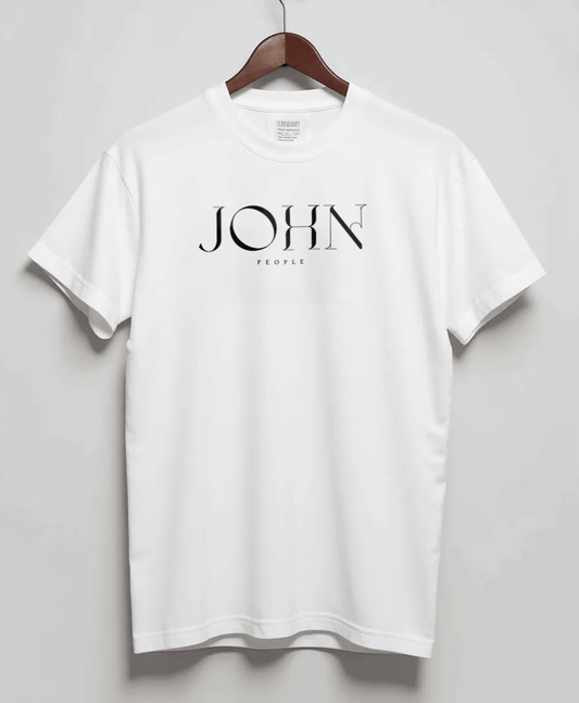 Personalized JOHN T-shirt
