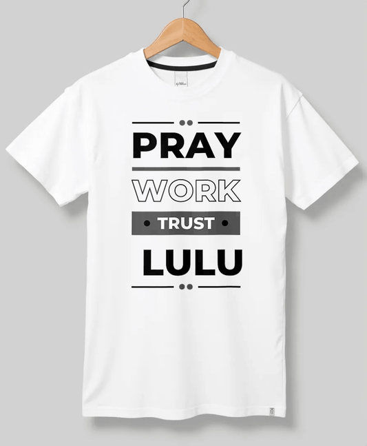 Personalized LULU T-shirt