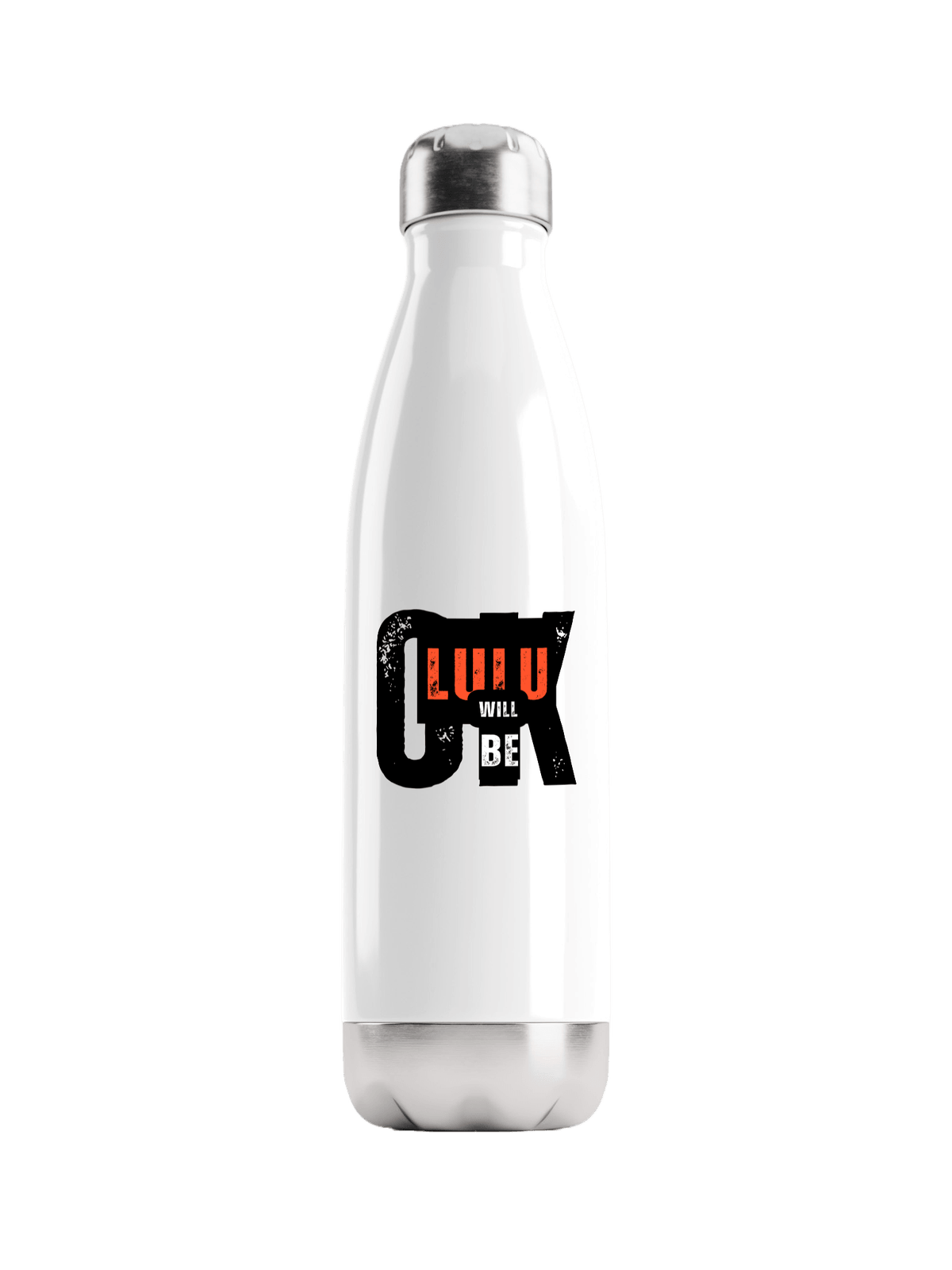 Personalized LULU Water Bottle