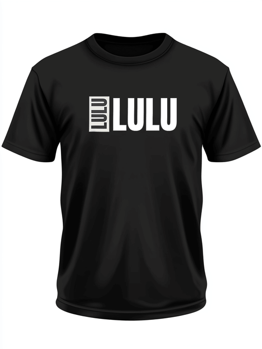 Personalized LULU T-Shirt
