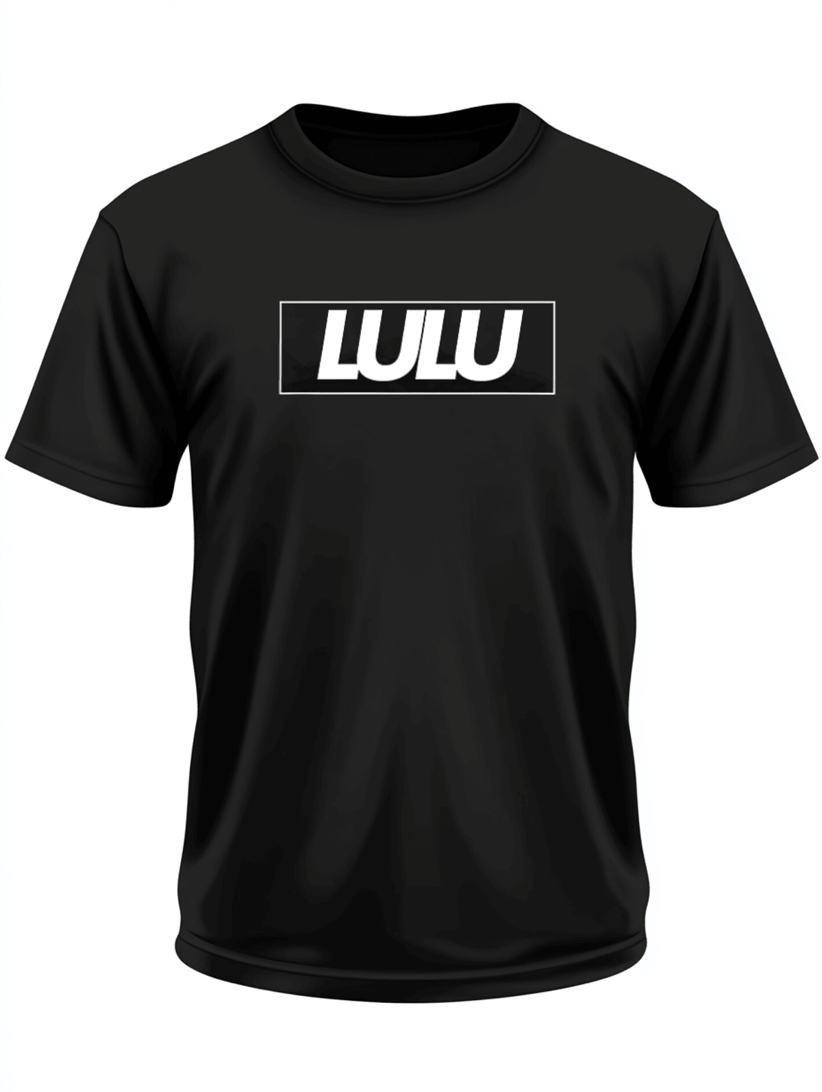 Personalized LULU T-Shirt