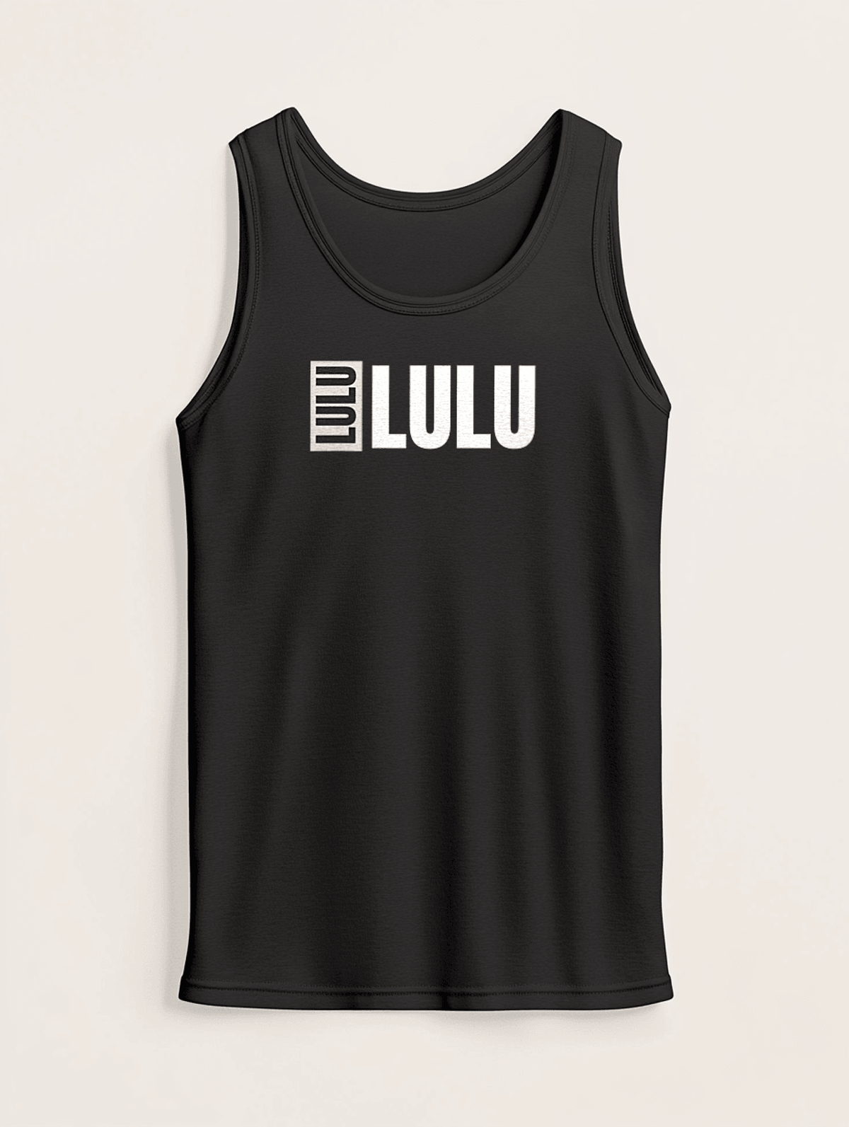 Personalized LULU Tank Top