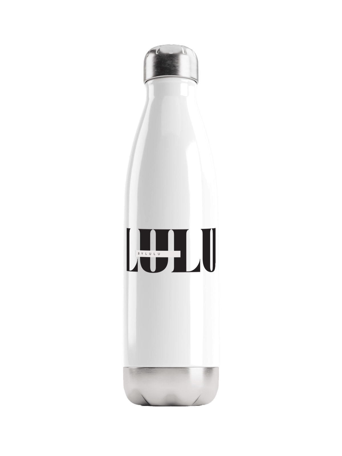 Personalized LULU Water Bottle