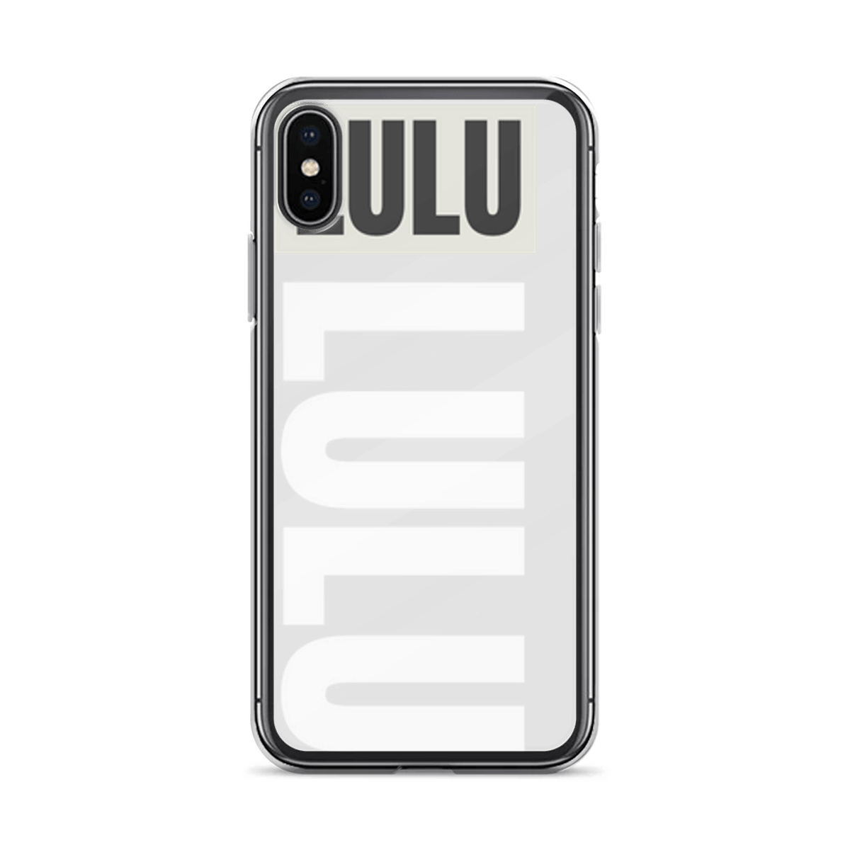 Personalized LULU Phone Case