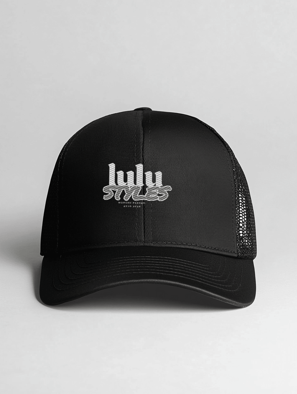 Personalized LULU Trucker Hat