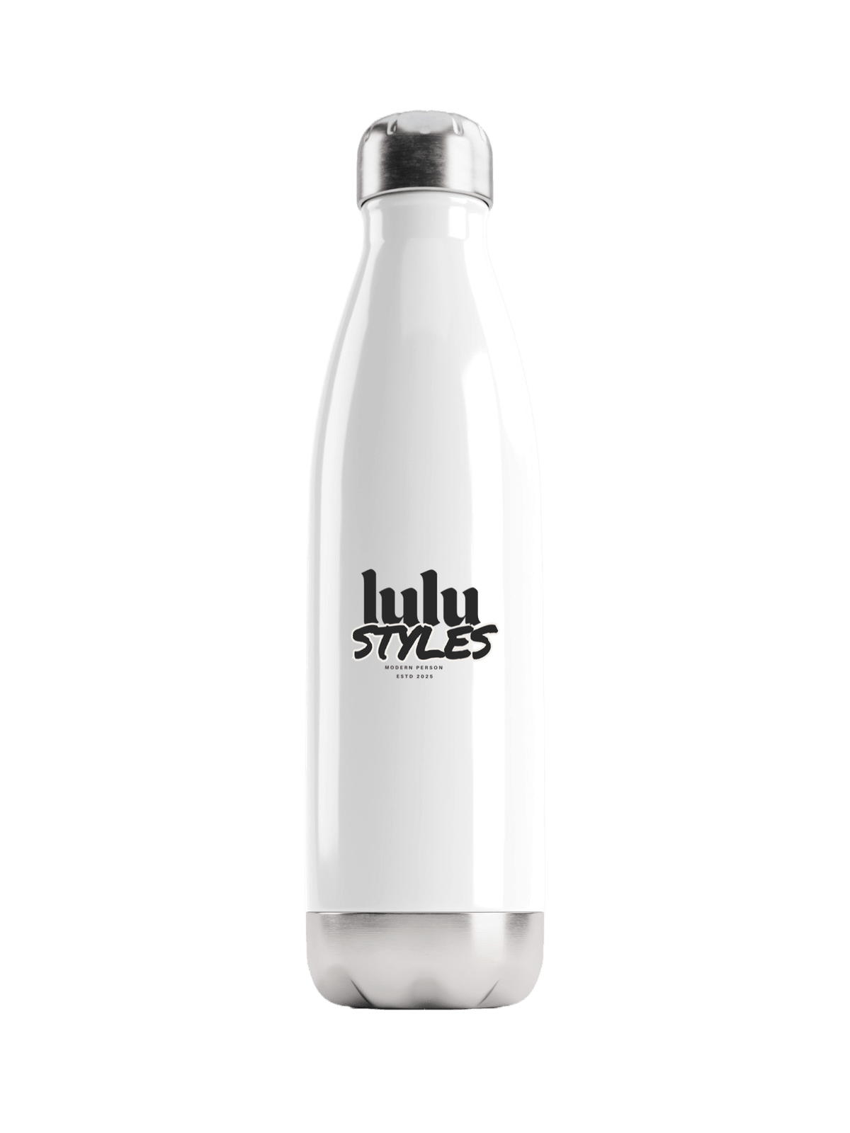 Personalized LULU Water Bottle
