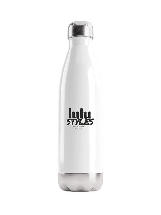 Personalized LULU Water Bottle