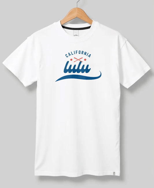 Personalized LULU California Coastal Charm T-Shirt