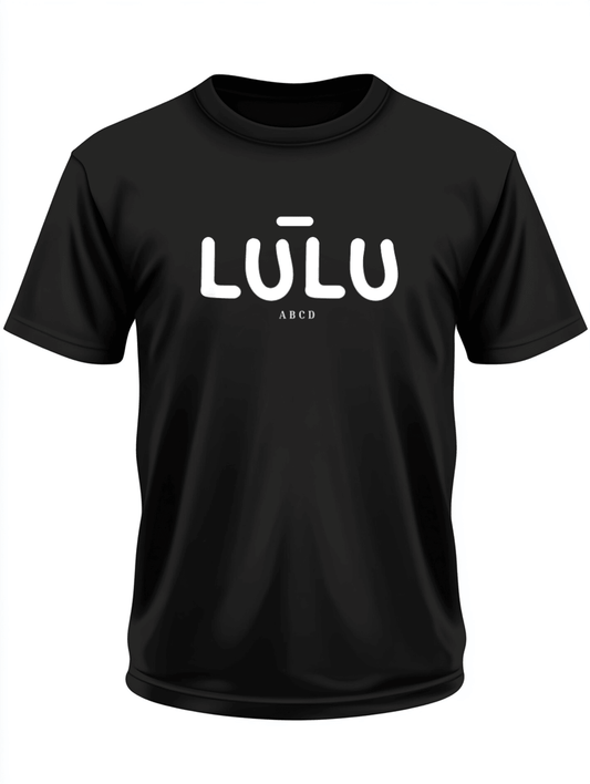 Personalized LULU T-Shirt