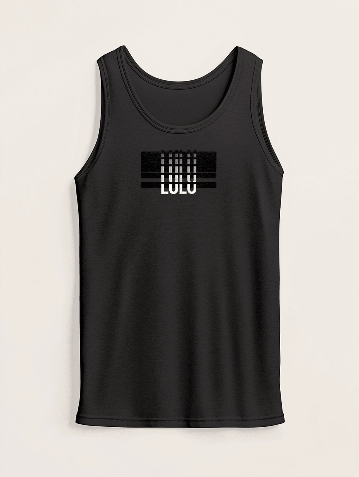 Personalized LULU Tank Top