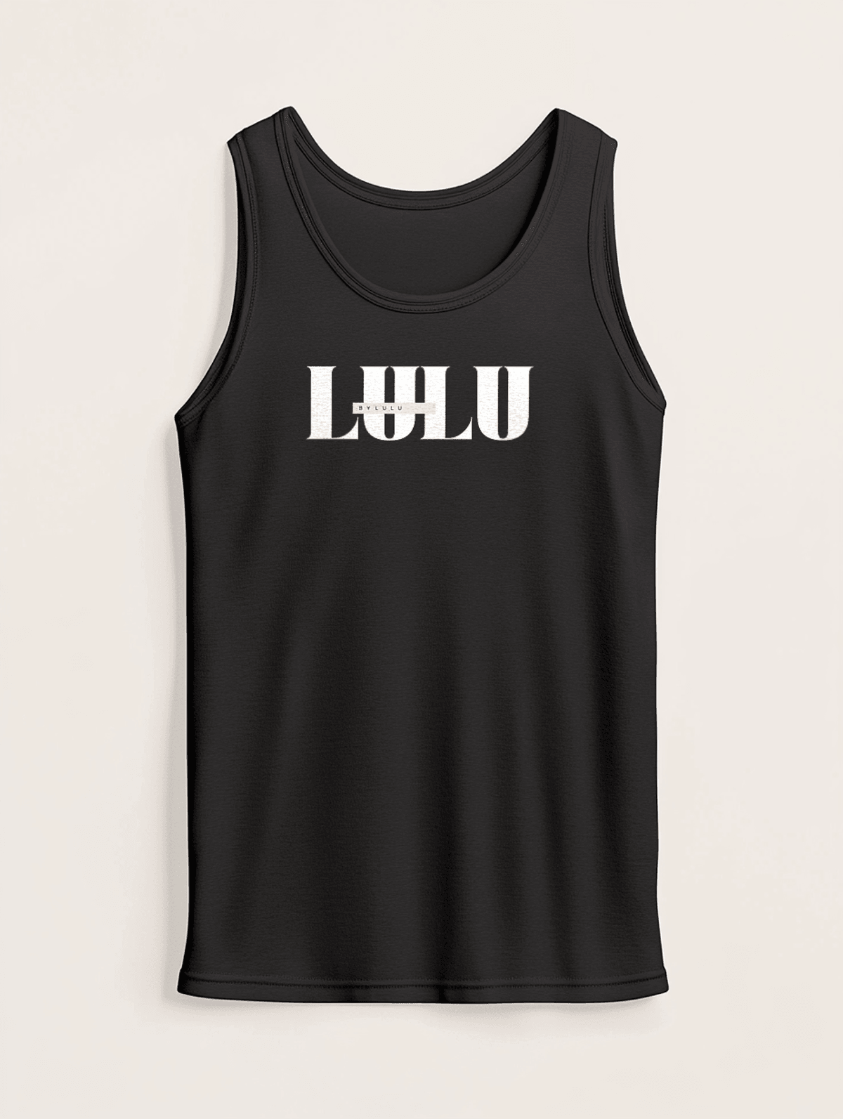 Personalized LULU Tank Top