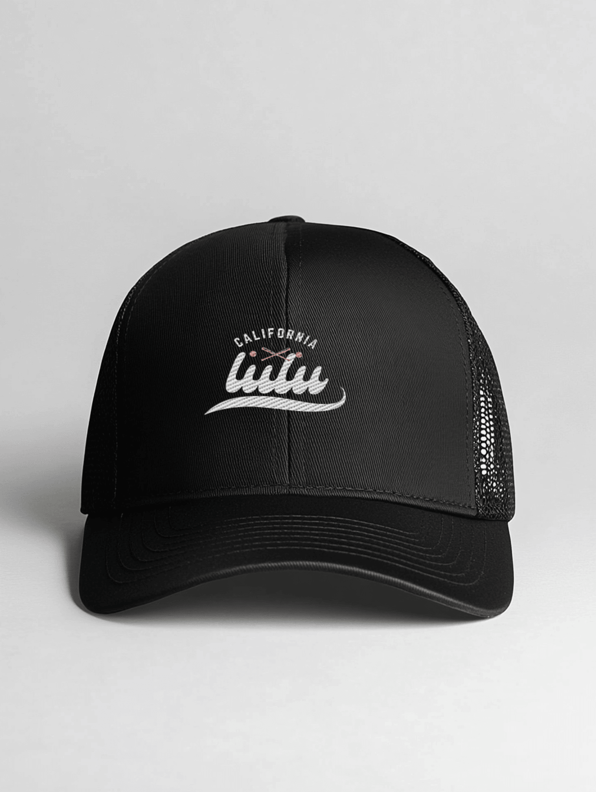 Personalized LULU Trucker Hat