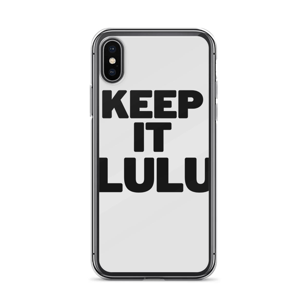Personalized LULU Phone Case