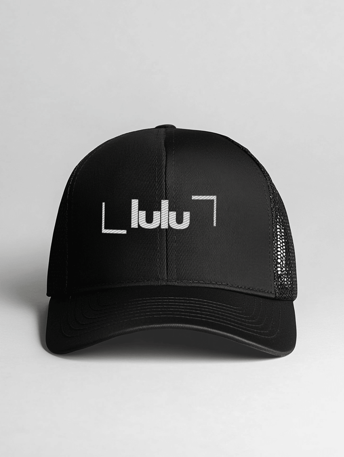 Personalized LULU Trucker Hat