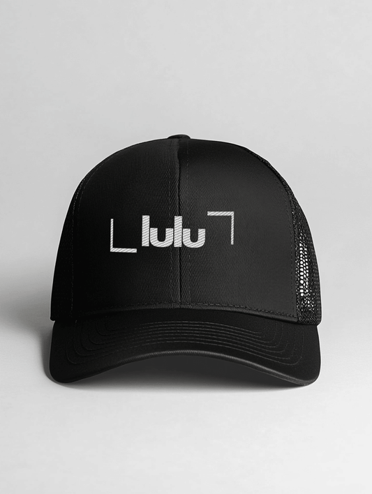 Personalized LULU Trucker Hat