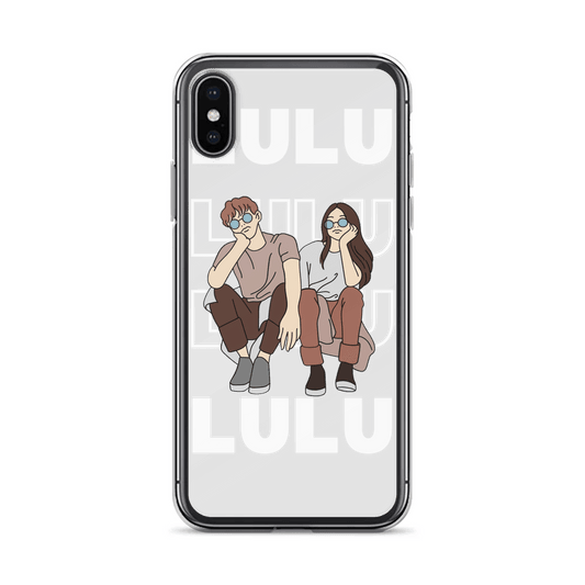 Personalized LULU Phone Case