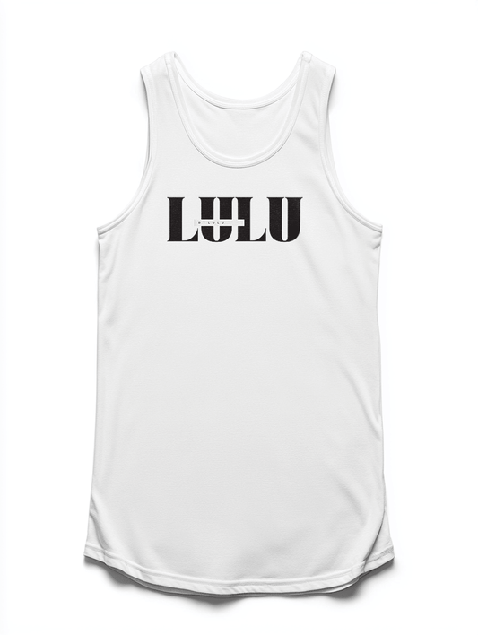 Personalized LULU Tank Top