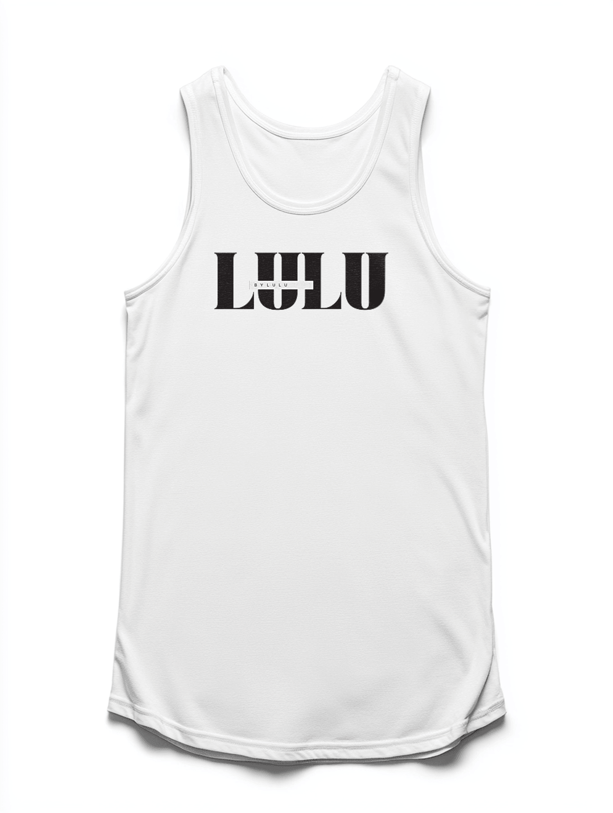 Personalized LULU Tank Top