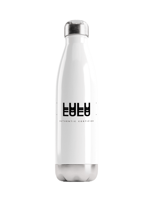 Personalized LULU Water Bottle