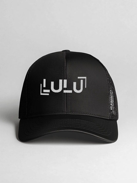 Personalized LULU Trucker Cap