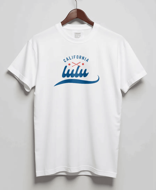 Personalized LULU California T-Shirt