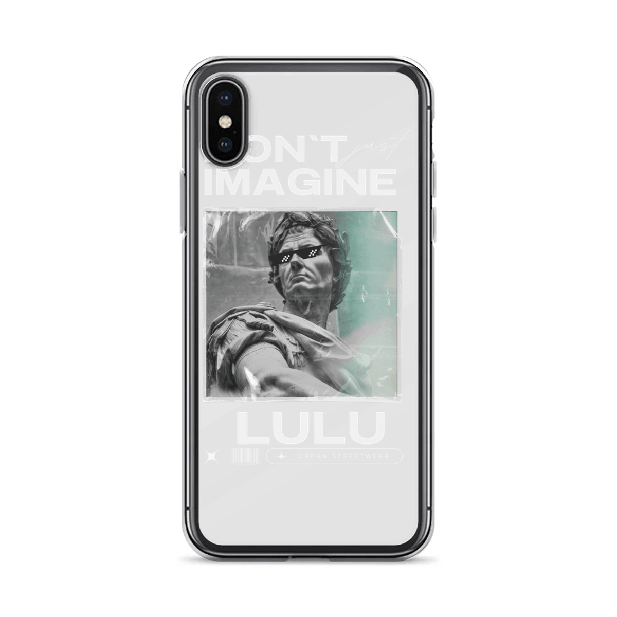 Personalized LULU Phone Case