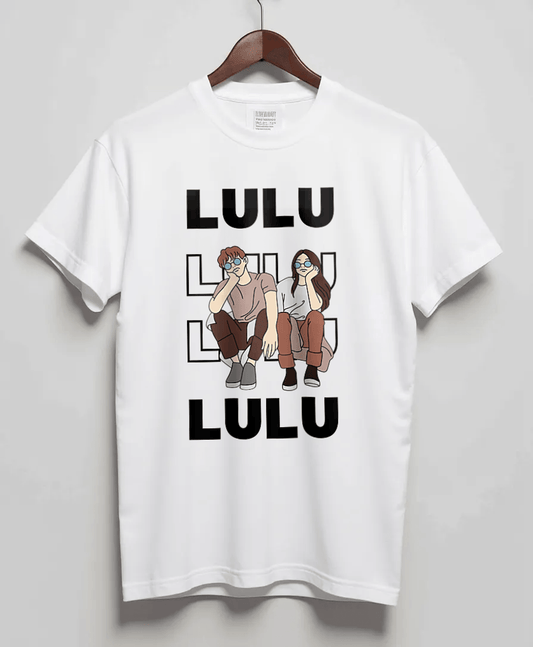 Personalized LULU T-Shirt