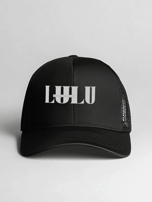 Personalized LULU Trucker Cap