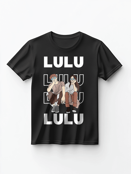 Personalized LULU T-Shirt